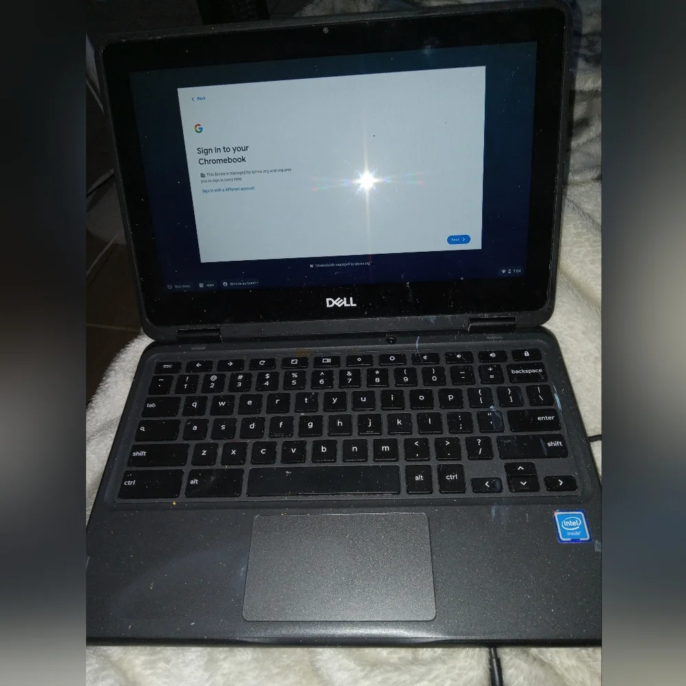 Dell Chromebook